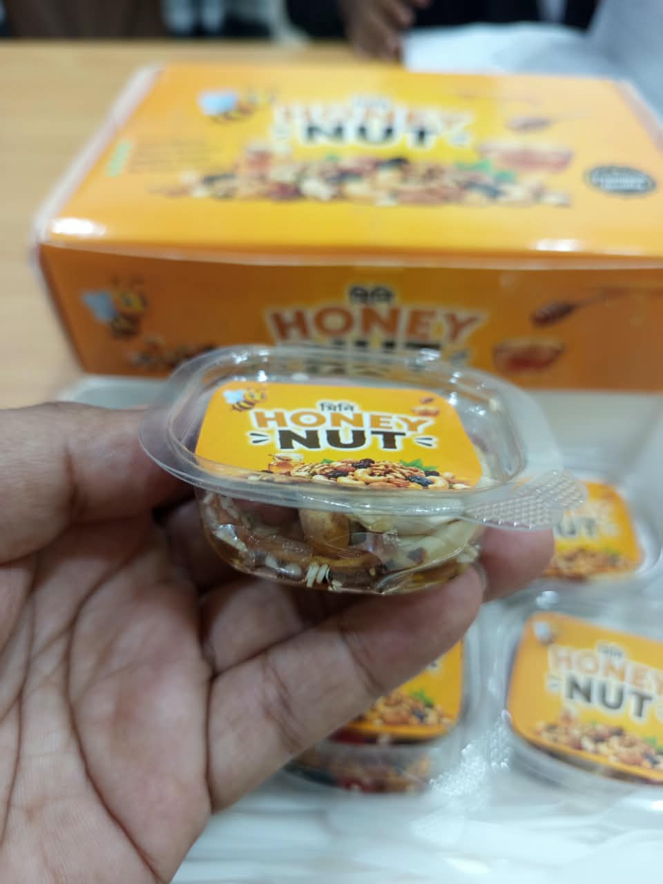 হানি নাট