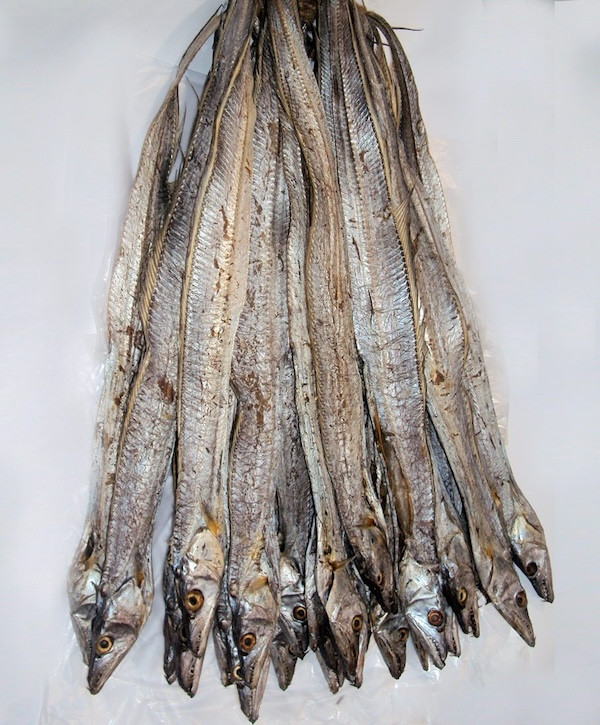 ছুরি শুটকি (Dry Ribbon Fish)