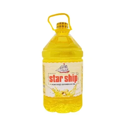 স্টারশিপ সয়াবিন তেল 5 ltr (Starship Soybean Oil)