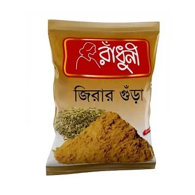 রাধুনী জিরা গুড়া 200g (Radhuni Cumin Powder)