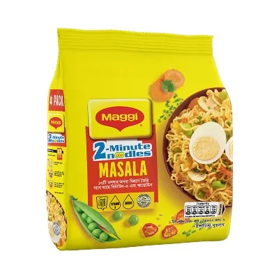 ম্যাগী নুডুলস ৪ প্যাকেট (Maggi Noodles)