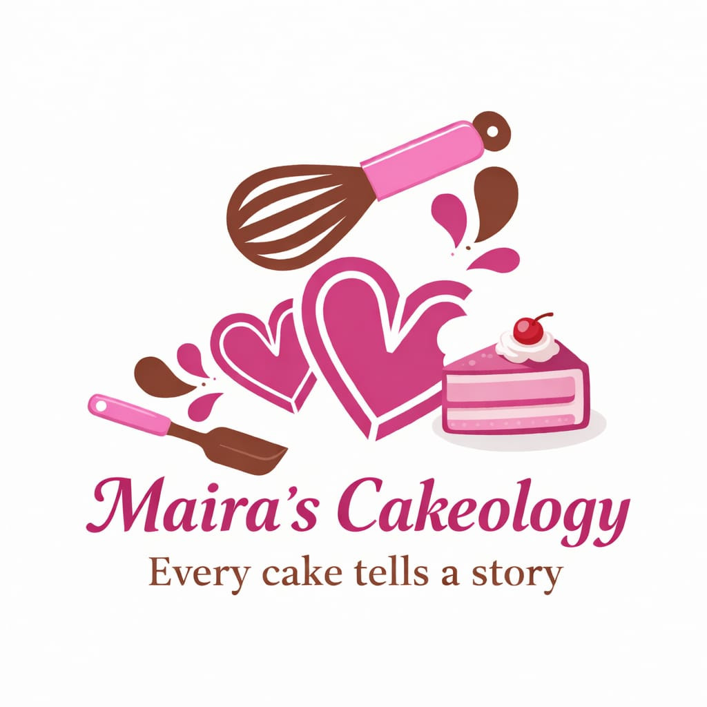 Maira's Cakeology