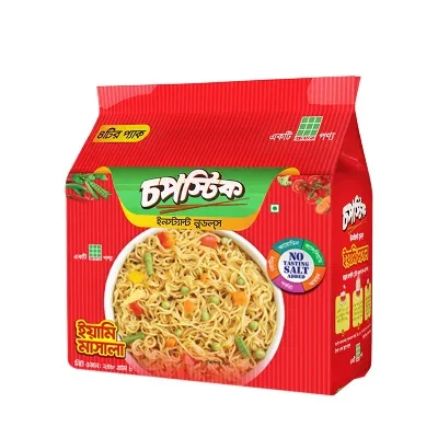 চপস্টিক নুডুলস ৪ প্যাকেট (Chopstick Noodles)