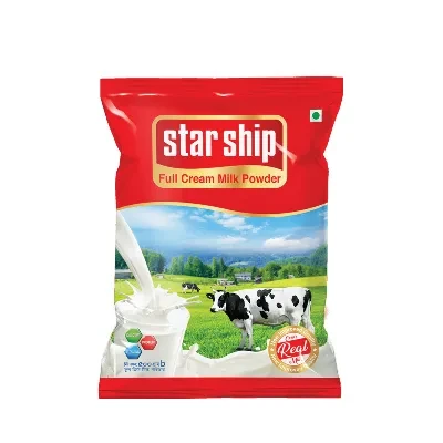 স্টারশিপ ফুল ক্রিম গুড়া দুধ 500g (Starship Full Cream Milk Powder)