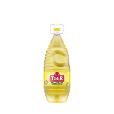 তীর ফর্টিফাইড সয়াবিন তেল 2 ltr (Teer Fortified Soyabean Oil)