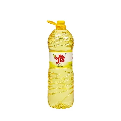 পুষ্টি সয়াবিন তেল 2 ltr (Pusti Soybean Oil)