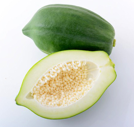 কাঁচা পেঁপে (Green Papaya)